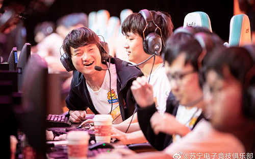 《英雄聯盟》直落三！SN 3：0擊敗LGD奪LPL季軍