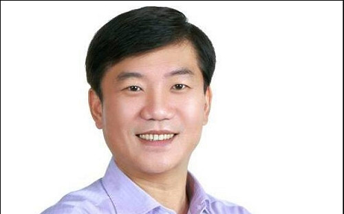 蘇震清涉SOGO案 蔡昌達遞補民進黨中執委