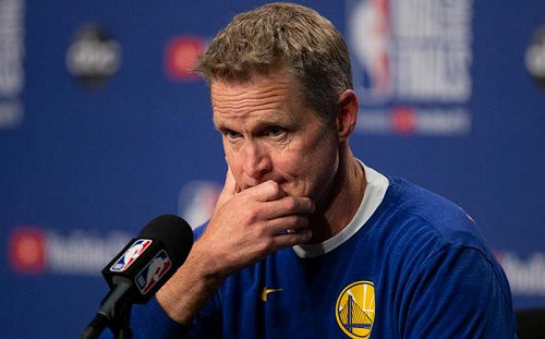 NBA／勇士為榜眼籤傷透腦筋　名球評給解方：想都不用想(影)