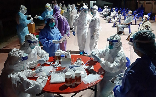 疫情還會燒多久?  俄科學院士：正常生活最快明年中