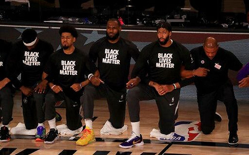 NBA／非裔男子被警射殺　詹皇爆氣發文狂罵