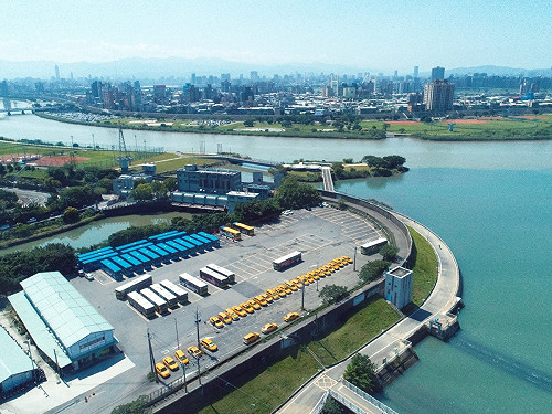 打造台北科學藝術園區！士林雙溪河口濕地公園110年動工