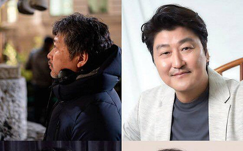 日韓合作！名導是枝裕和韓國拍電影 《寄生上流》宋康昊等豪華卡司曝光