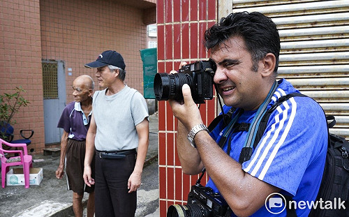 良影一二》阿兜兒余白堅持徒步拍照 紀錄不鄉下又不工業的桃園沿海地景