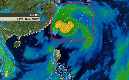 今年最強颱「梅莎」最快明生成！彭啟明揭影響關鍵時刻