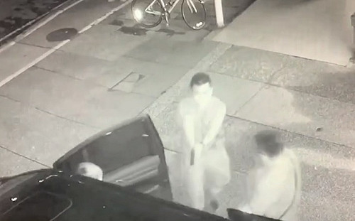 警方破解館長槍擊案槍手FACE ID 竹聯幫幹部施俊吉涉當中間人遭逮