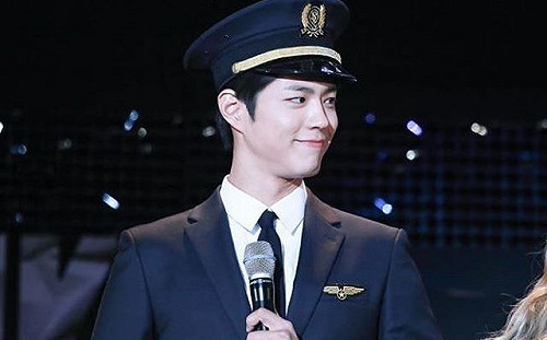 又一男神當兵去！入伍前最後行程被取消粉絲爆哭  朴寶劍：不要來送我