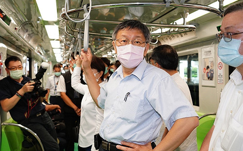 南部搭公車是傻瓜？柯文哲：個人言語粗俗應該道歉