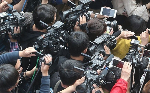 駐台外國記者新增22人 部分從中國撤離