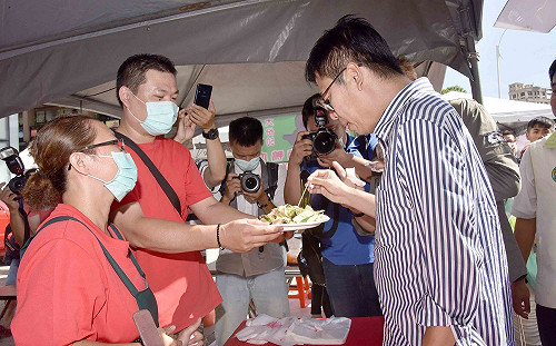 開放瘦肉精美豬牛進口  陳其邁：是關鍵國家競爭力的未來