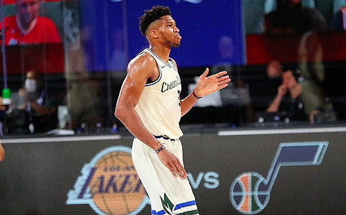 NBA》安特托昆博繳雙十 公鹿拆穿魔術闖季後賽次輪