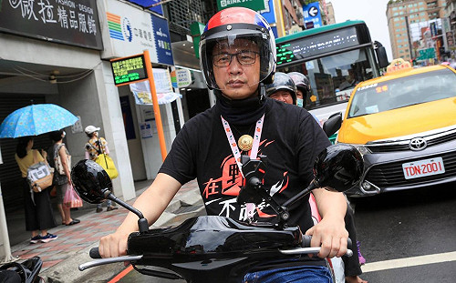 一圓台北市長夢?  羅智強:「最強菜販」將助國民黨再贏選戰