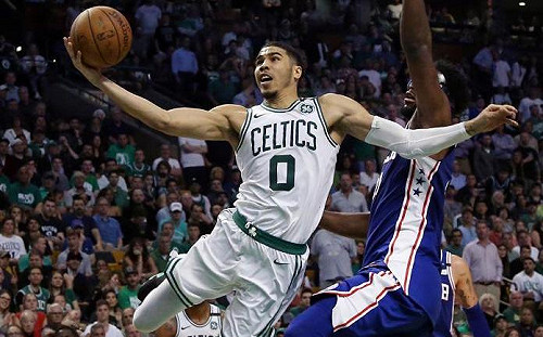 NBA／新龍王和范喬丹合打24鐵　暴龍次輪首戰慘輸綠軍