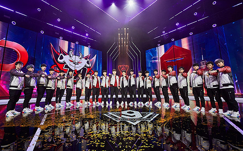 《英雄聯盟》LPL出征服曝光！中國網友譏諷醜又貴