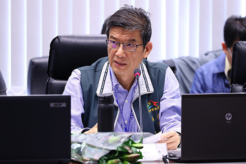 對抗中火大前鋒  中市環保局長吳志超請辭獲准