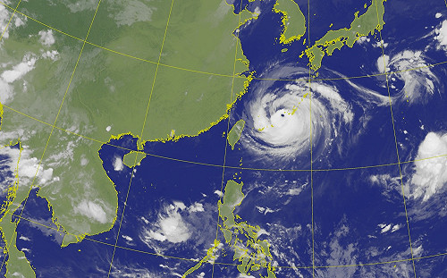 颱風「海神」最快今生成？氣象局曝2區降雨熱點