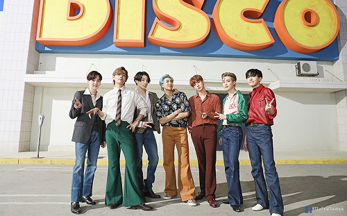 K-POP第一人！BTS新曲空降告示牌冠軍  打破《江南Style》紀錄