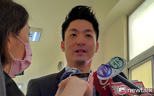 對陳玉珍喊話不失禮貌又尷尬 蔣萬安：早日找到值得緊抱的對象