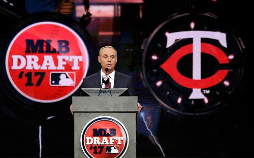 MLB／明年選秀與明星賽一同舉辦　有利聯盟行銷年輕球員(影)