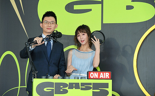柚子有望上台主持？廣播金鐘主持人曝光  視網膜攜手廣播人瑪麗