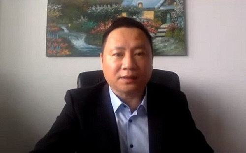 王丹發起海外憲政運動  盼為中國民主化做準備