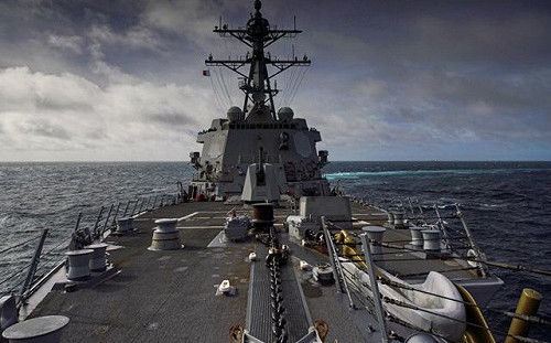 就是要讓北京知道 CNN : 美國明確表態挺台灣!