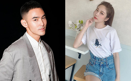 阮經天、張景嵐七夕甜蜜約會？！本人回應了