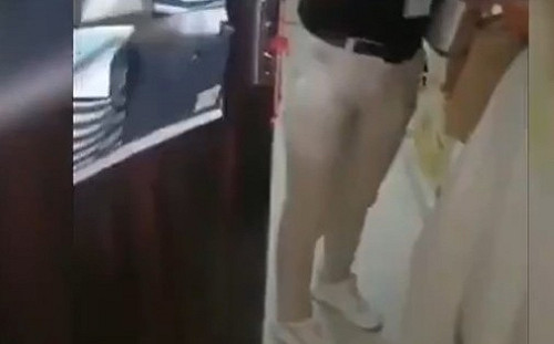 (影)中國強推內蒙漢語教育 官員上門警告「別遊行 」被嗆到無言以對