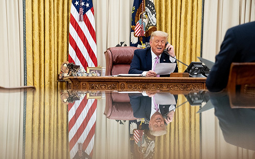 川普限期抖音915前出售：應給美國合理補償國庫