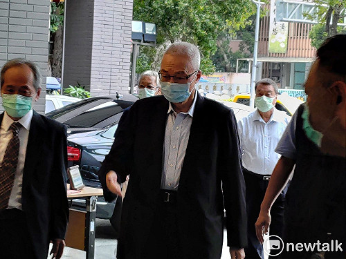 開放美豬提高國際地位？ 吳敦義：不可能的事情