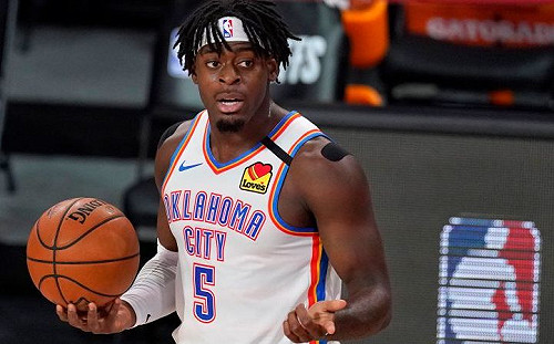 NBA／比肩科比、詹皇！落選秀出身雷霆菜鳥締造多項紀錄