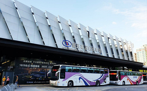 國光客運中秋雙十連假優惠票開賣！35條路線85折、學生票8折