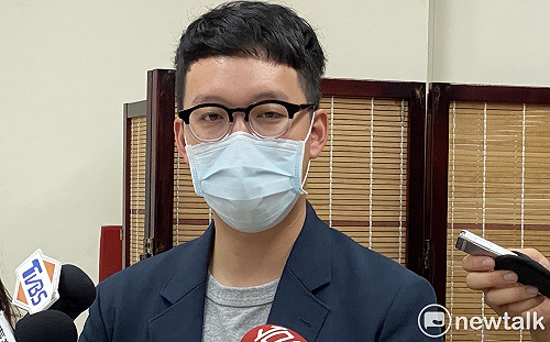 民眾黨立委派鬥文宣派？  柯昱安：委員期待高 有時做得不夠周到