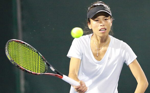 網球／第10度出征法網會內賽　謝淑薇透露備戰狀況