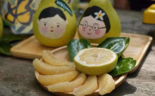 手刀買文旦！9/5指定農會購滿600元文旦即可抽250元「柚香禮券」