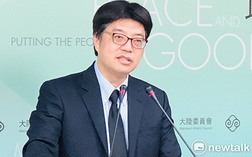 「撐港」預算明年增8倍 陸委會重申：但不鼓勵非法來台