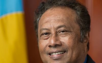 防範中國  帛琉請美國興建基地派兵常駐