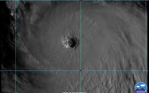 海神颱風急增強 日本政府罕見大動作籲防災保命