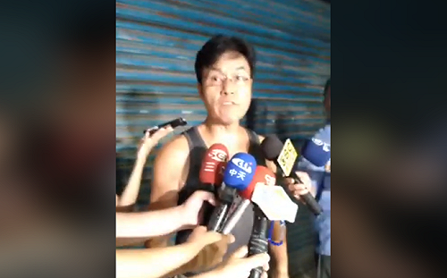 中國口罩混進口罩國家隊！  加利林明進今被起訴