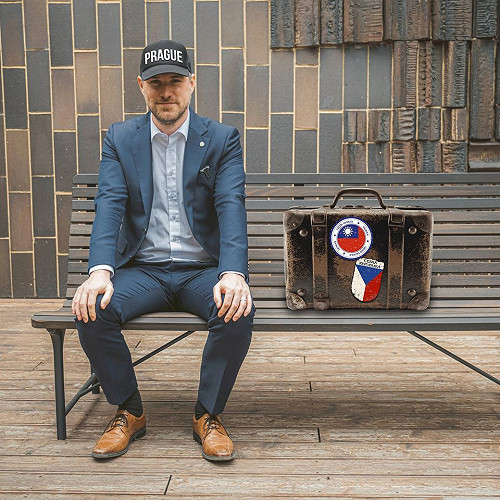 沒忘記台灣助抗疫！布拉格市長：建議捷克當局盡快運送疫苗到台灣