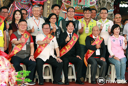 司馬布政觀點》食緊挵破碗？淺談美麗島電子報民調的「玄機」