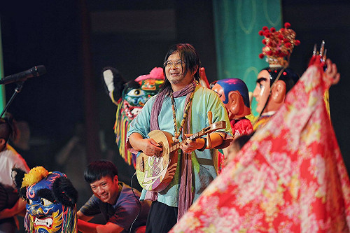 老友嚴詠能猝逝  陳其邁深夜發文：延續他對土地的熱愛與珍惜繼續前行