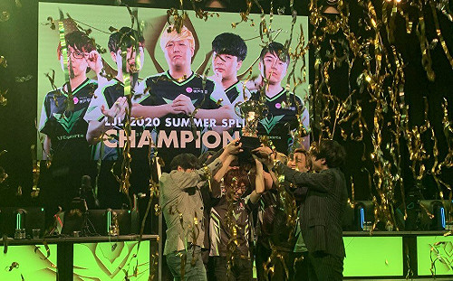 《英雄聯盟》稱霸日本！V3將代表LJL出征世界賽