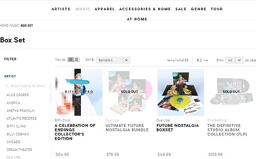 華納音樂美國購物平台遭駭！用戶個資恐落入駭客手中