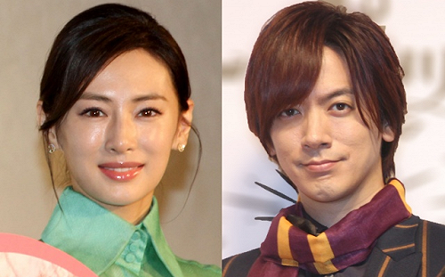 恭喜北川景子平安生女！老公開心報喜訊  粉絲全祝福