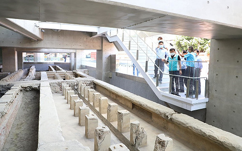 台中三代車站同堂！砸1.2億只為保存古蹟  林佳龍：歷史值得