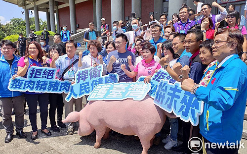 親揭反美豬公投主因  羅智強:喚醒默許與縱容蔡英文的人民