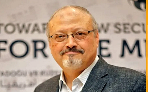 美解密情報報告 指沙烏地王儲批准殺害哈紹吉