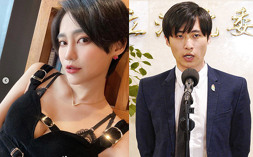 賴品妤驚爆品學戀 曾玟學曾被轟去當新潮流女婿