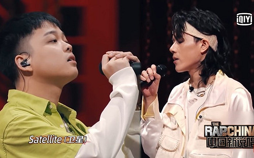 (影)《星球墜落》後又一神曲！李佳隆《新說唱》被網狂讚：不愧為金曲製造機